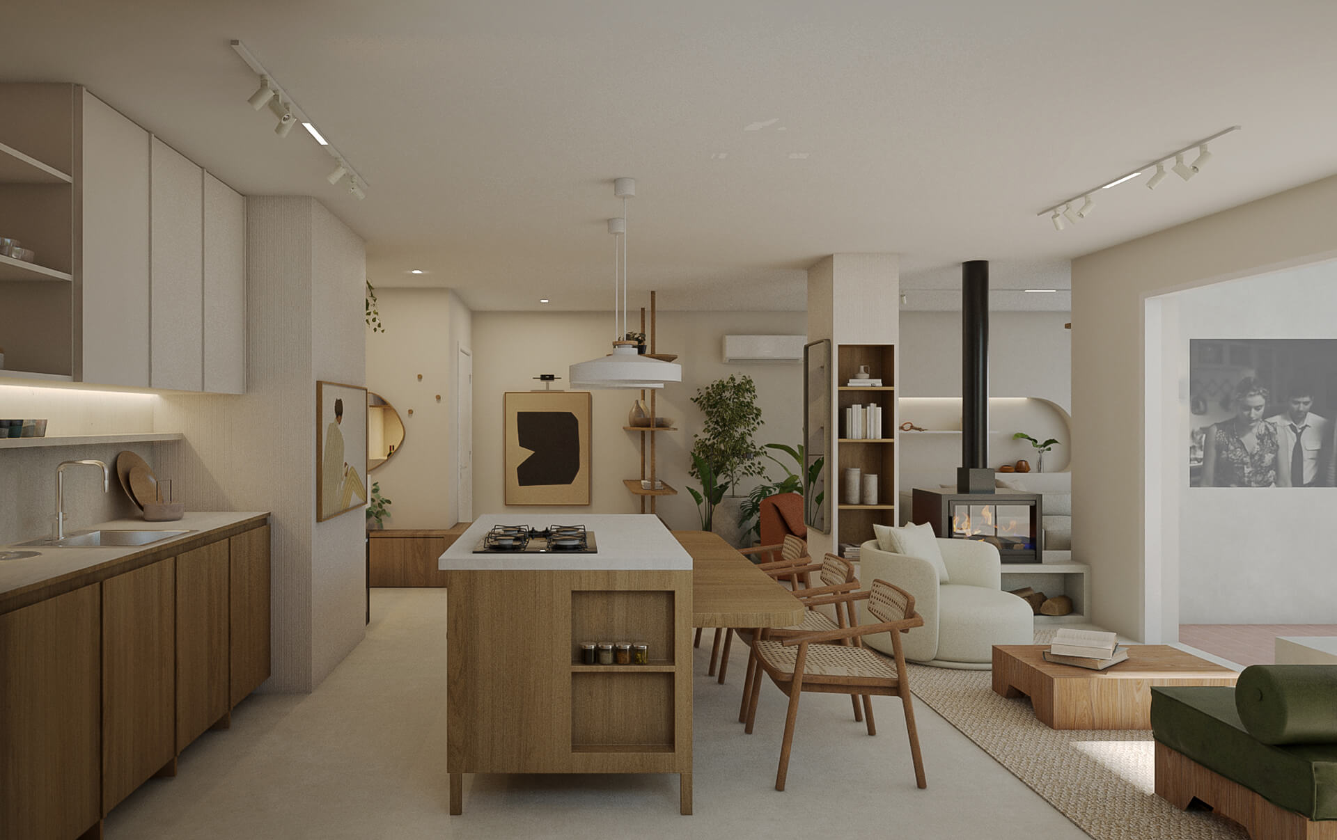 c1 apto caju PRONTO 1